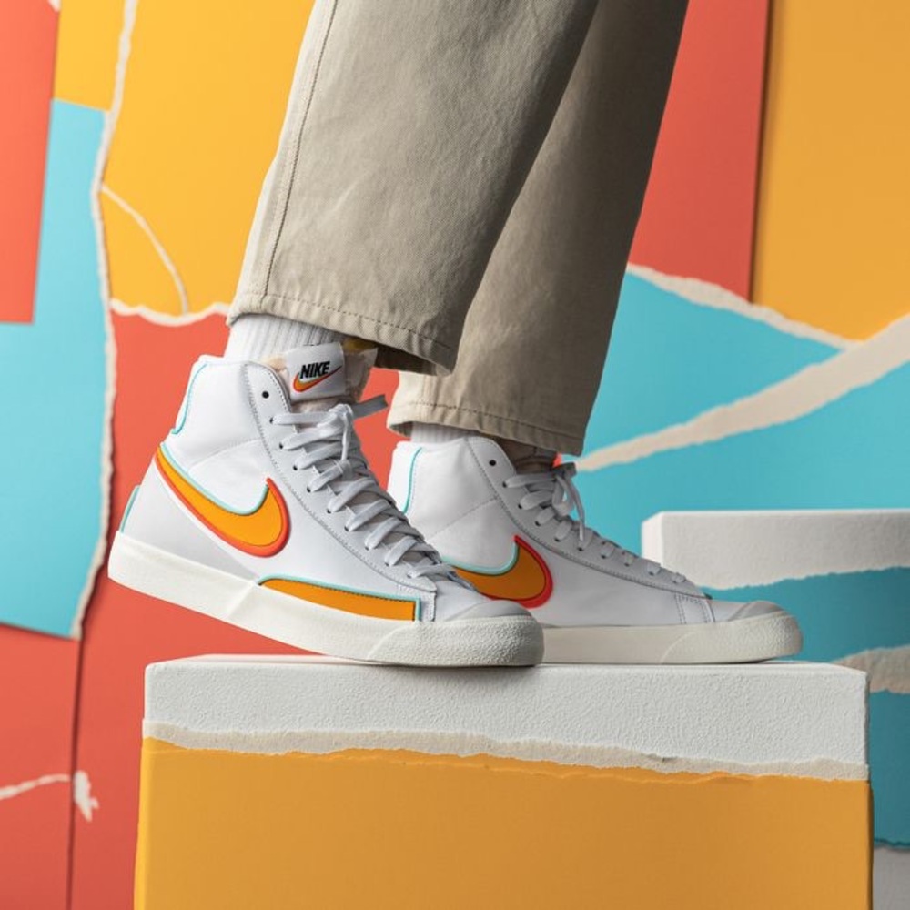 Nike Blazer High Tops